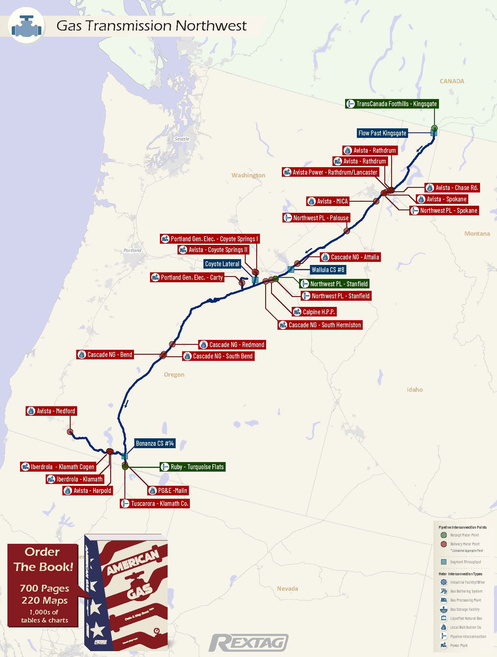 Gas Transmission Northwest